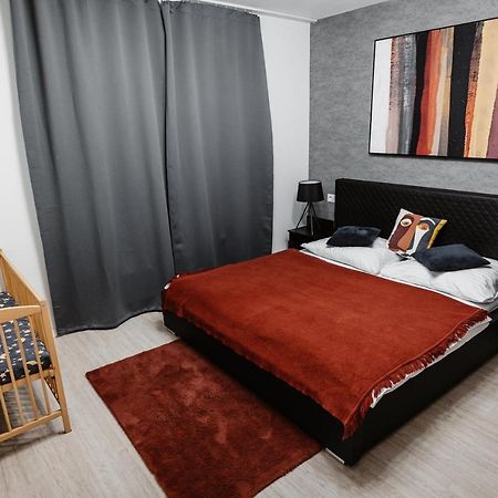 Ferienwohnung Ah Mlynska Basta II Free Parking Košice Exterior foto