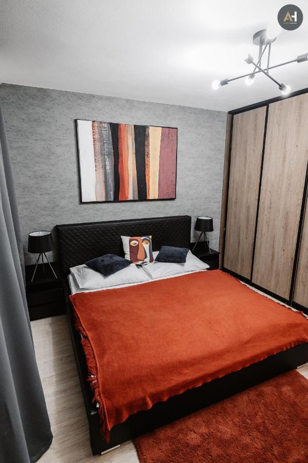 Ferienwohnung Ah Mlynska Basta II Free Parking Košice Exterior foto
