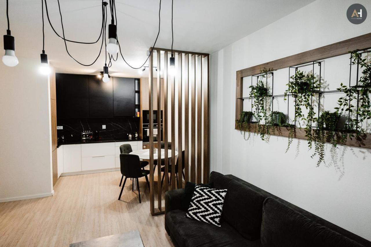 Ferienwohnung Ah Mlynska Basta II Free Parking Košice Exterior foto