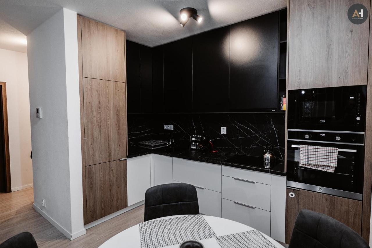 Ferienwohnung Ah Mlynska Basta II Free Parking Košice Exterior foto