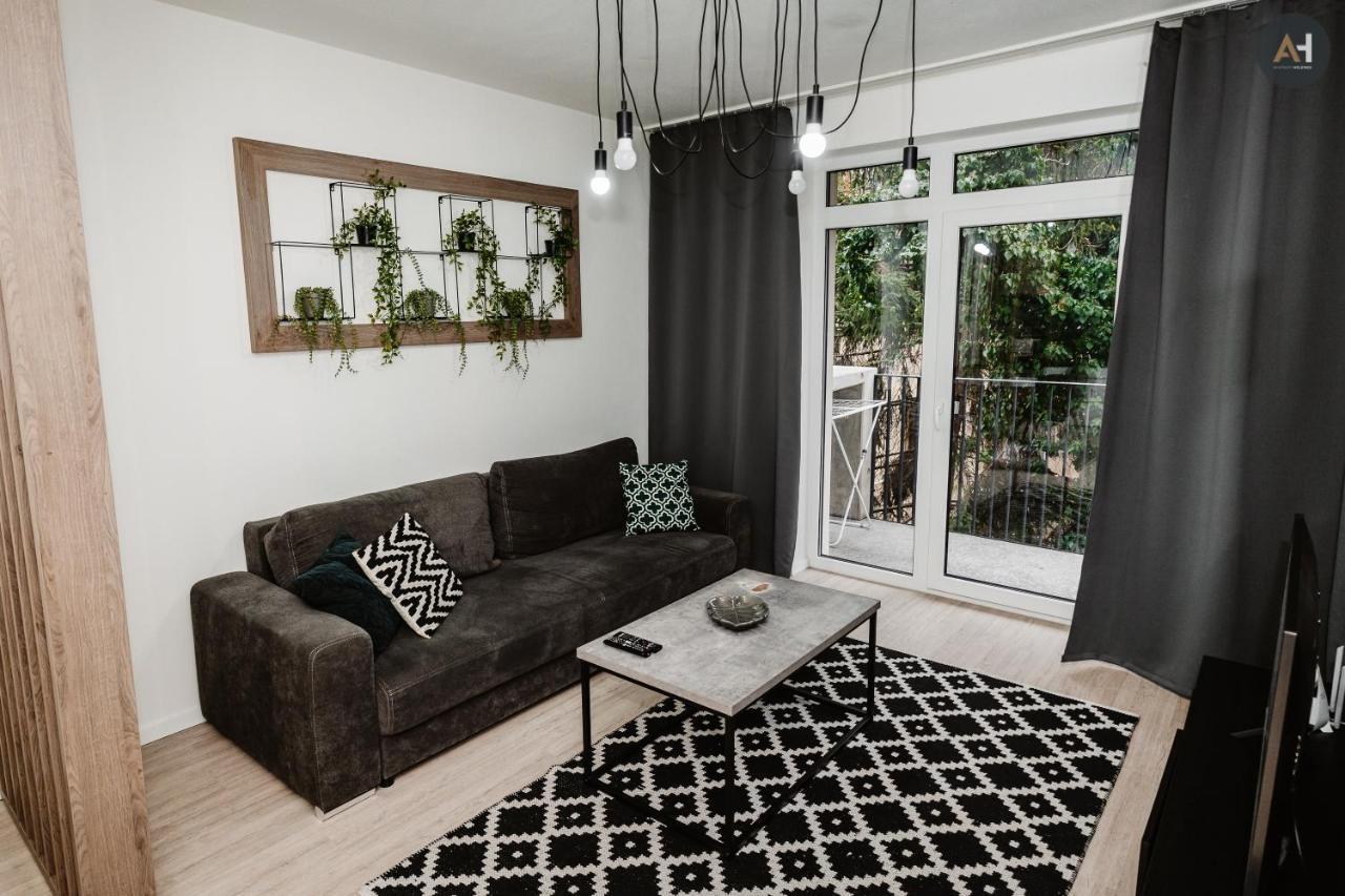 Ferienwohnung Ah Mlynska Basta II Free Parking Košice Exterior foto