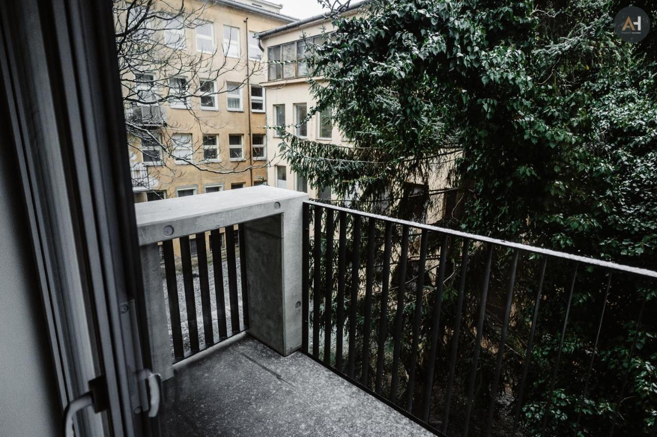 Ferienwohnung Ah Mlynska Basta II Free Parking Košice Exterior foto