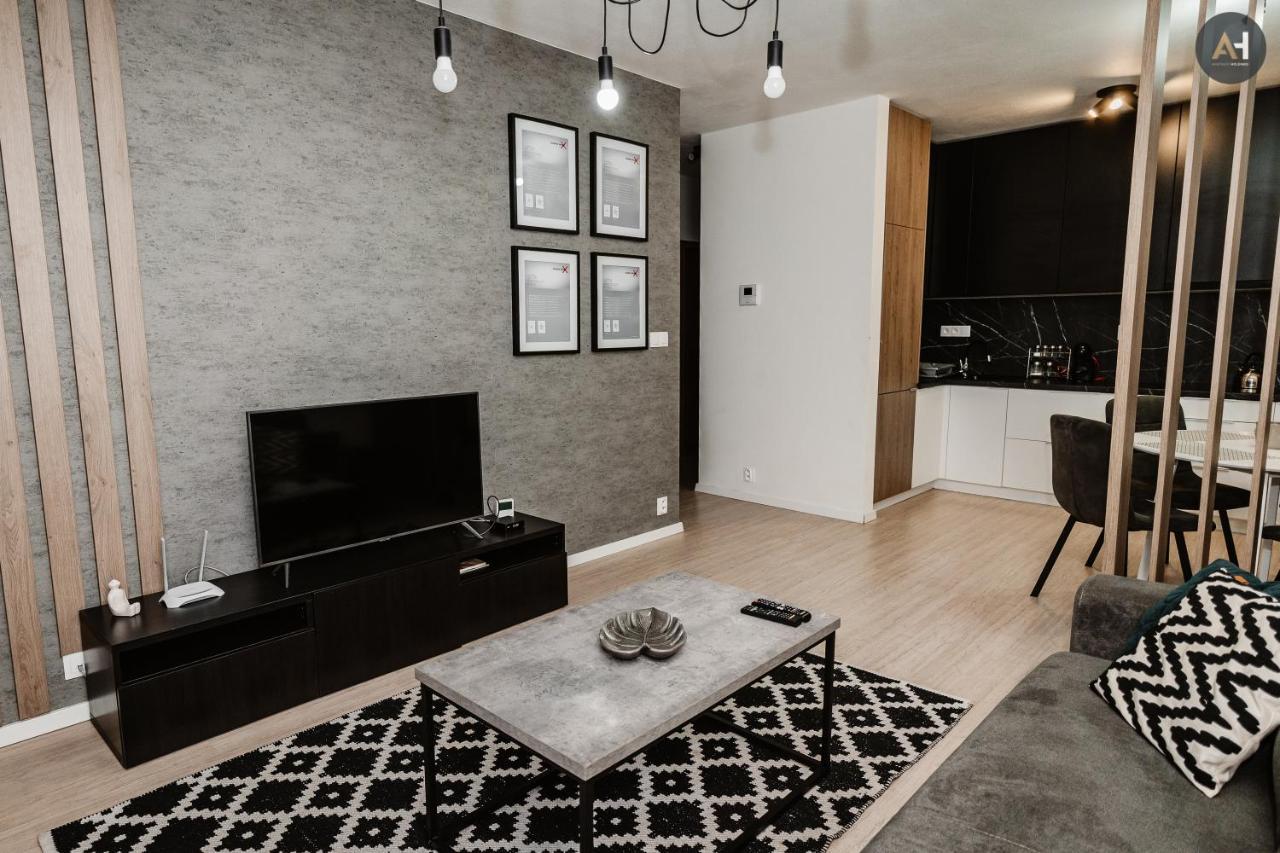 Ferienwohnung Ah Mlynska Basta II Free Parking Košice Exterior foto